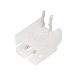 Conector cablu-placă soclu tată PIN 2 140 Pas 2mm THT 100V | Electronic-mag.ro | Componente Electronice