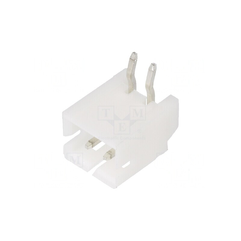 Conector cablu-placă soclu tată PIN 2 140 Pas 2mm THT 100V | Electronic-mag.ro | Componente Electronice Conector cablu-placă soclu tată PIN 2 140 Pas 2mm THT 100V | Electronic-mag.ro | Componente Electronice