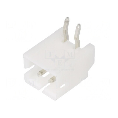 Conector cablu-placă soclu tată PIN 2 140 Pas 2mm THT 100V | Electronic-mag.ro | Componente Electronice