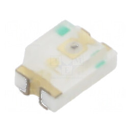 LED SMD 2012 roșu 40-60mcd 2x1,25x1mm 140° 20mA 624nm | Electronic-mag.ro | Componente Electronice
