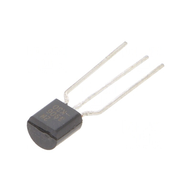 Tranzistor PNP bipolar 40V 0,2A TO92 | Electronic-mag.ro | Componente Electronice Tranzistor PNP bipolar 40V 0,2A TO92 | Electronic-mag.ro | Componente Electronice