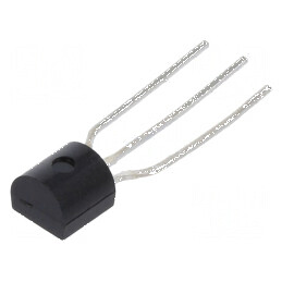 Tranzistor NPN bipolar 40V 0,6A TO92 | Electronic-mag.ro | Componente Electronice