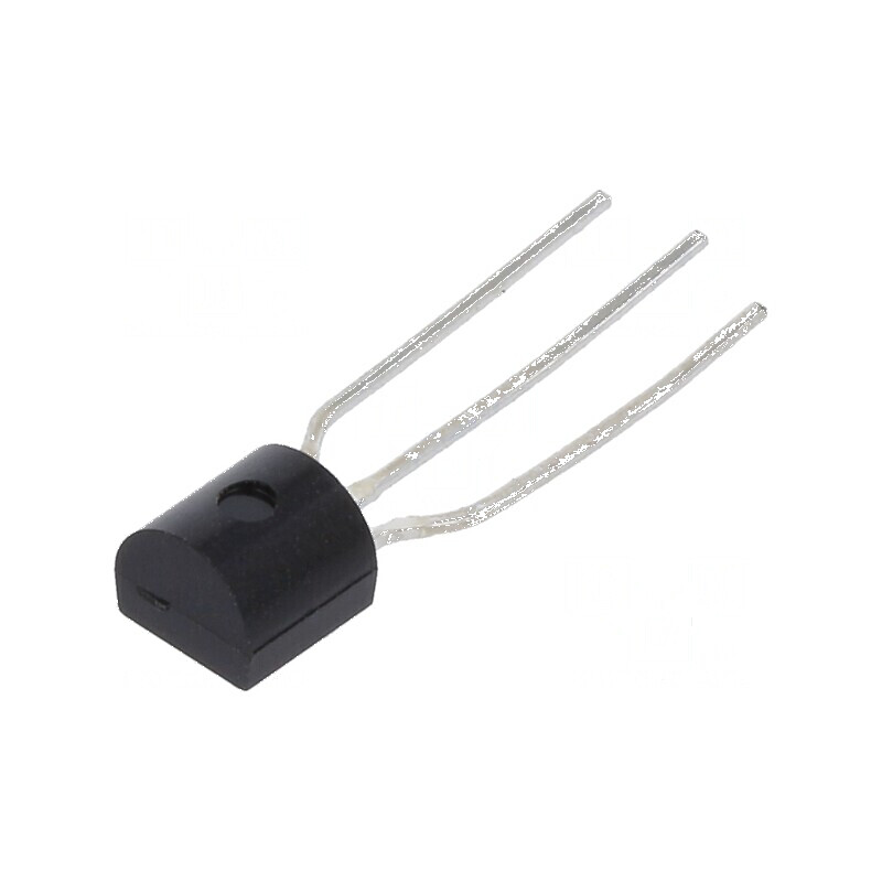 Tranzistor NPN bipolar 40V 0,6A TO92 | Electronic-mag.ro | Componente Electronice Tranzistor NPN bipolar 40V 0,6A TO92 | Electronic-mag.ro | Componente Electronice