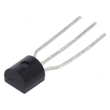 Tranzistor NPN bipolar 40V 0,6A TO92 | Electronic-mag.ro | Componente Electronice