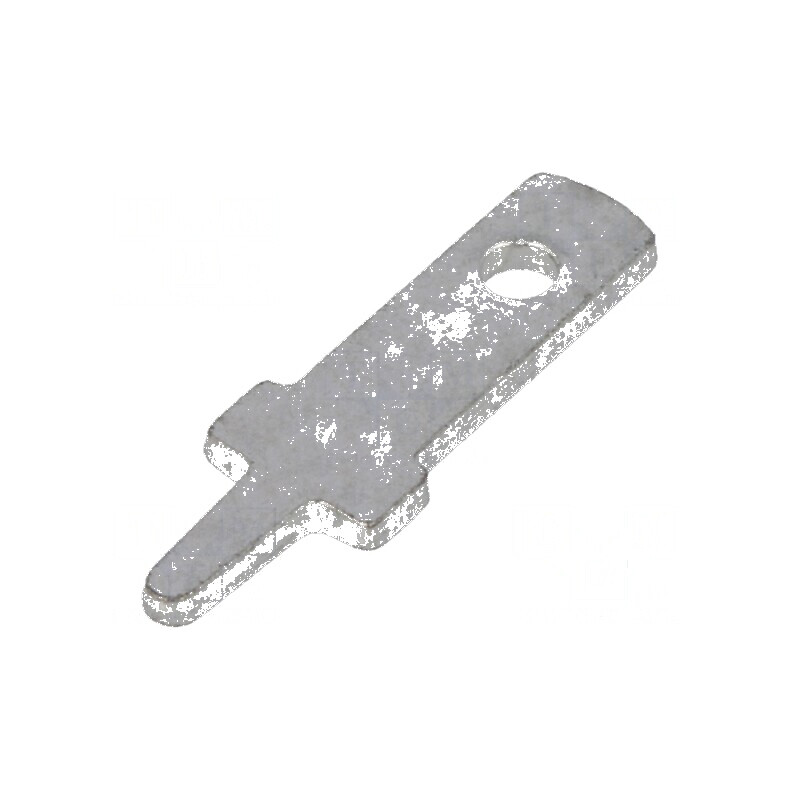 Terminal plat 2,8mm 0,8mm tată THT 12,5mm drept | Electronic-mag.ro | Componente Electronice Terminal plat 2,8mm 0,8mm tată THT 12,5mm drept | Electronic-mag.ro | Componente Electronice