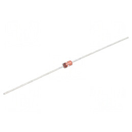 Diodă Zener 1W 12V 76mA DO41 - O singură diodă | Electronic-mag.ro | Componente Electronice