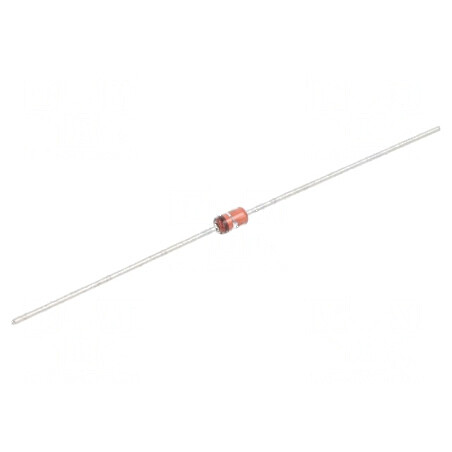 Diodă Zener 1W 12V 76mA DO41 - O singură diodă | Electronic-mag.ro | Componente Electronice