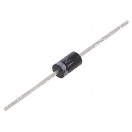 Diodă redresoare THT 1kV 3A Ammo Pack DO27 | Electronic-mag.ro | Componente Electronice