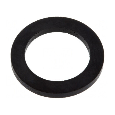 Garnitură cauciuc NBR 1,5mm 11,8mm PG7 neagră | Electronic-mag.ro | Componente Electronice