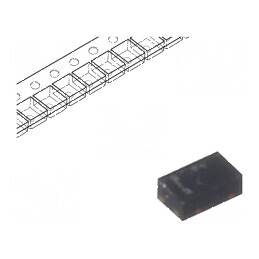 Diodă Schottky SMD 40V 0,1A SOD882 | Electronic-mag.ro | Componente Electronice