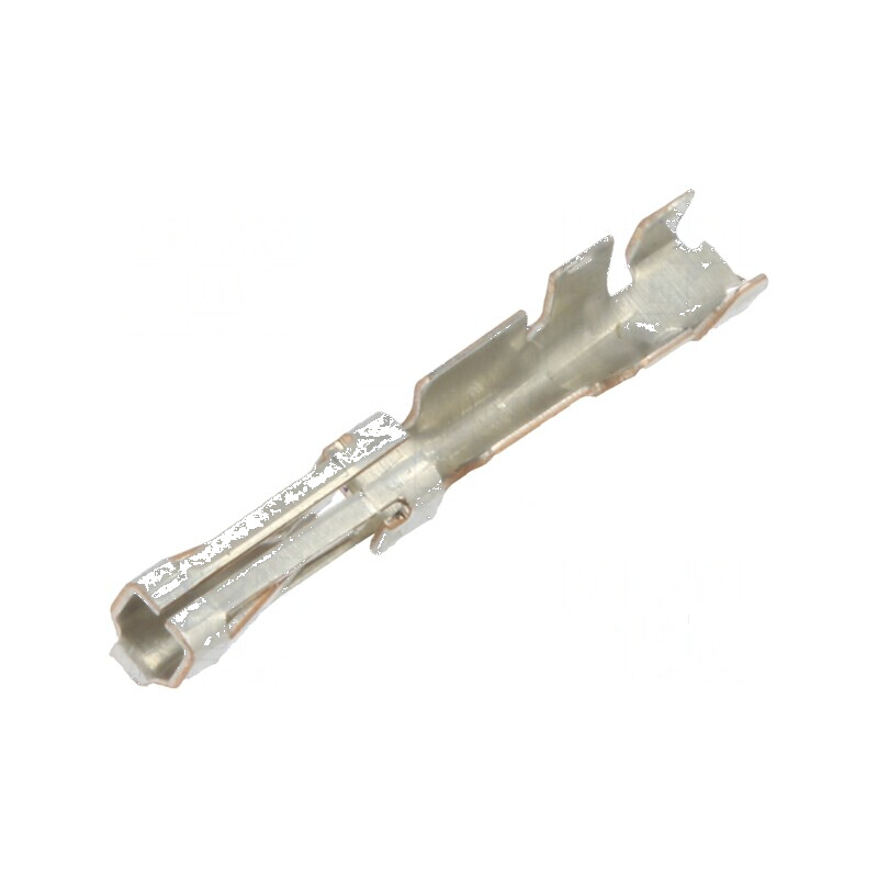 Pin mamă bronz-fosfor cositorit 0,12-0,4mm2 26AWG-22AWG | Electronic-mag.ro | Componente Electronice