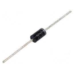 Diodă redresoare THT 400V 3A DO27 | Electronic-mag.ro | Componente Electronice