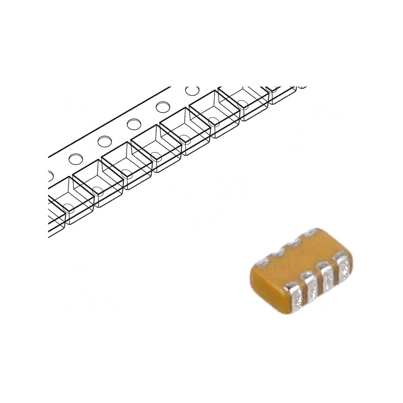 Condensator ceramic MLCC 100nF 16V X7R ±20% SMD 0508 | Electronic-mag.ro | Componente Electronice Condensator ceramic MLCC 100nF 16V X7R ±20% SMD 0508 | Electronic-mag.ro | Componente Electronice