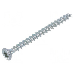 Şurub pt. lemn 3,5x45 Torx TX20 oţel călit | Electronic-mag.ro | Componente Electronice
