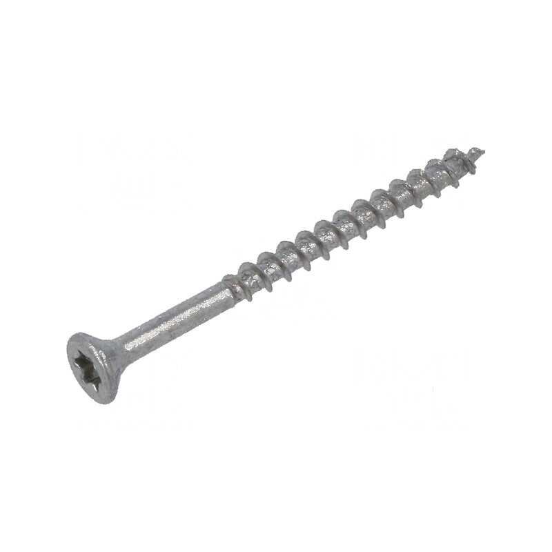 Şurub pentru lemn 3,5x45 Torx® TX20 oţel călit | Electronic-mag.ro | Componente Electronice Şurub pentru lemn 3,5x45 Torx® TX20 oţel călit | Electronic-mag.ro | Componente Electronice