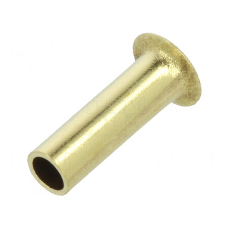 Diblu Alamă 2,5mm x 8mm BN 572 DIN 7340A | Electronic-mag.ro | Componente Electronice