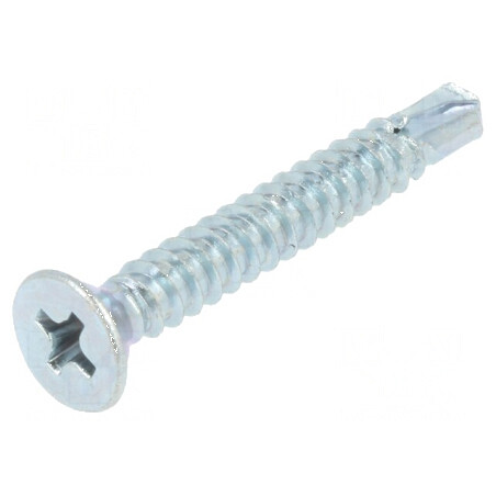 Şurub metal 4,2x32 Phillips PH2 oţel călit | Electronic-mag.ro | Componente Electronice