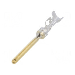 Pin tată aurit 20AWG 5A | Electronic-mag.ro | Componente Electronice