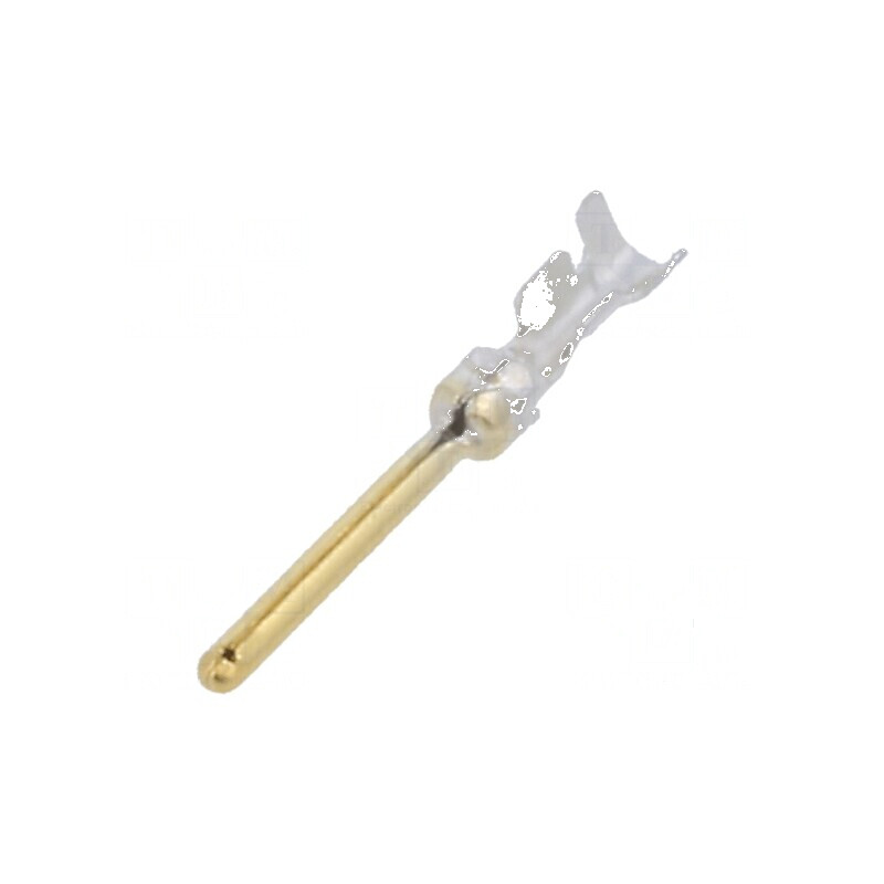 Pin tată aurit 20AWG 5A | Electronic-mag.ro | Componente Electronice Pin tată aurit 20AWG 5A | Electronic-mag.ro | Componente Electronice