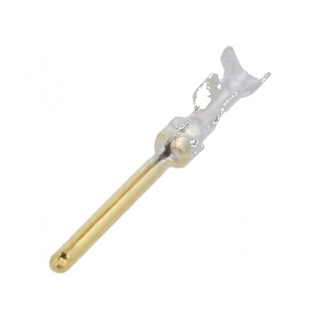 Pin tată aurit 20AWG 5A | Electronic-mag.ro | Componente Electronice