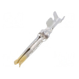 Pin mamă aurit 20AWG-24AWG 5A | Electronic-mag.ro | Componente Electronice