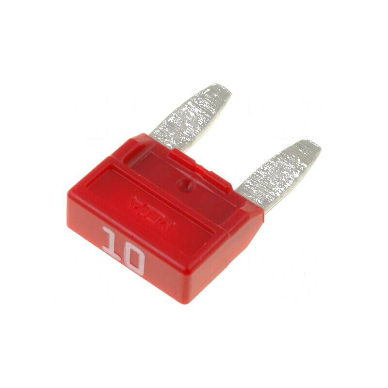 Siguranţă auto 10A 32VDC MINIVAL 11,9mm | Electronic-mag.ro | Componente Electronice Siguranţă auto 10A 32VDC MINIVAL 11,9mm | Electronic-mag.ro | Componente Electronice