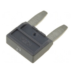 Siguranţă auto 2A 32VDC MINIVAL 11,9mm | Electronic-mag.ro | Componente Electronice