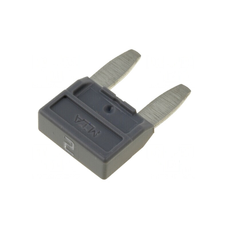 Siguranţă auto 2A 32VDC MINIVAL 11,9mm | Electronic-mag.ro | Componente Electronice Siguranţă auto 2A 32VDC MINIVAL 11,9mm | Electronic-mag.ro | Componente Electronice