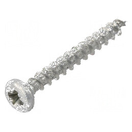 Şurub 4x35 Cap Rotund Pozidriv PZ2 Oţel Zincat SPAX® | Electronic-mag.ro | Componente Electronice