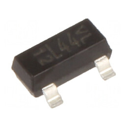 Diodă Schottky SMD 30V 0,2A SOT23 5ns | Electronic-mag.ro | Componente Electronice