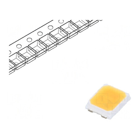 LED SMD 2835 Alb Rece 25lm 5700K 60mA 200mW | Electronic-mag.ro | Componente Electronice