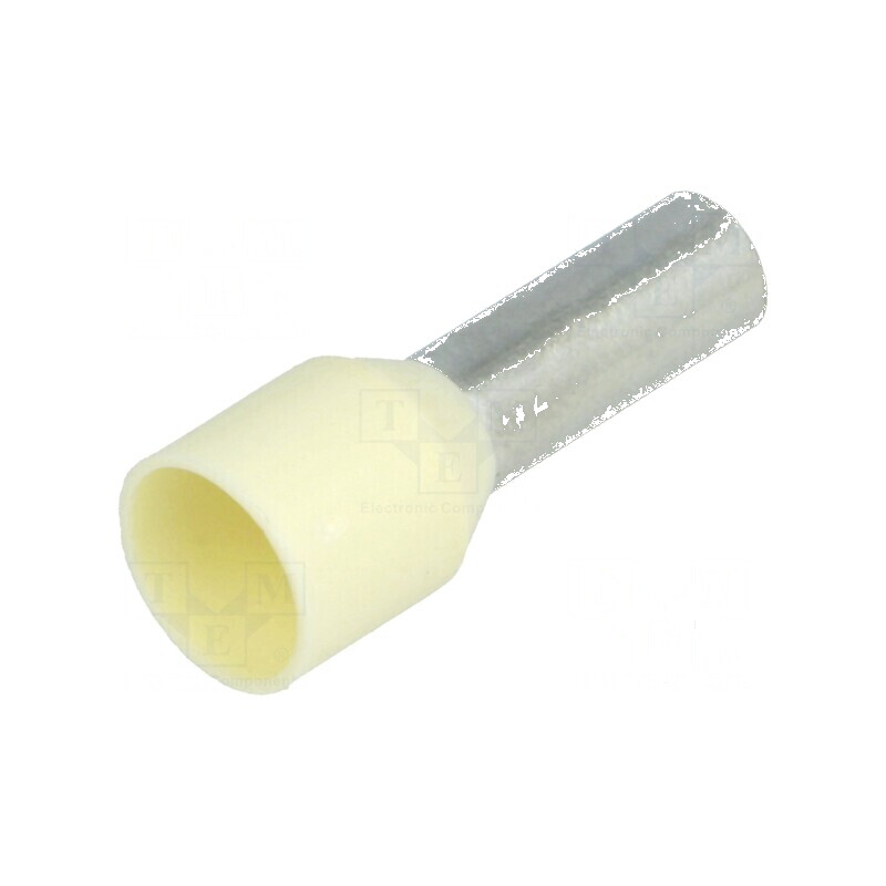 Vârf tub capăt izolată cupru 10mm² 12mm cositorit crimpat | Electronic-mag.ro | Componente Electronice Vârf tub capăt izolată cupru 10mm² 12mm cositorit crimpat | Electronic-mag.ro | Componente Electronice