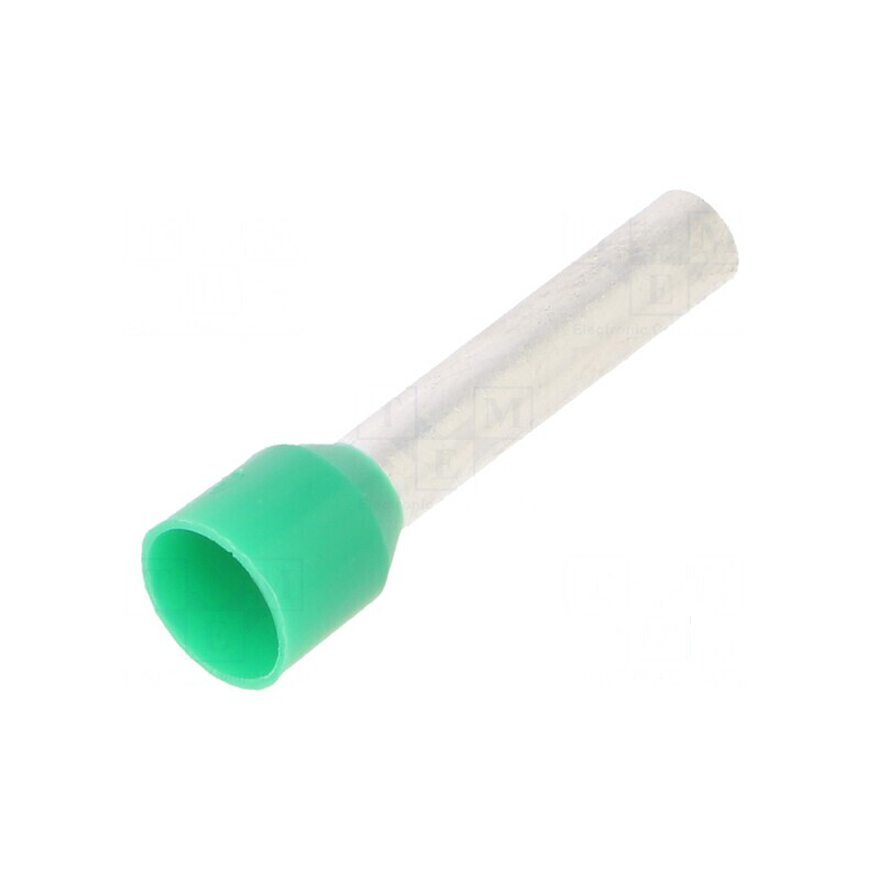 Vârf tub capăt izolată cupru 6mm² 18mm cositorit crimpat | Electronic-mag.ro | Componente Electronice Vârf tub capăt izolată cupru 6mm² 18mm cositorit crimpat | Electronic-mag.ro | Componente Electronice