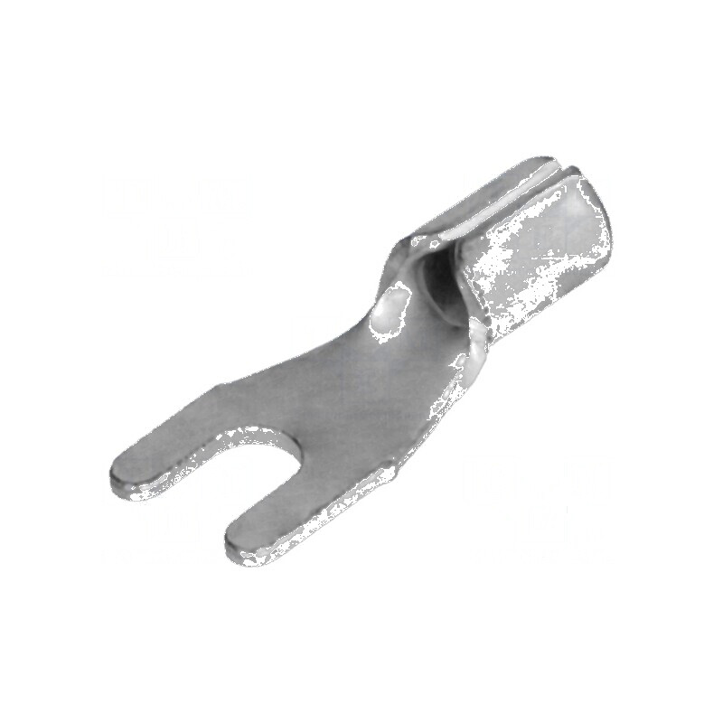 Vârf furcă M2,5 neizolat cupru pentru cablu 0,25-1,5mm2 | Electronic-mag.ro | Componente Electronice Vârf furcă M2,5 neizolat cupru pentru cablu 0,25-1,5mm2 | Electronic-mag.ro | Componente Electronice