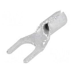 Furcă M3,5 neizolată cupru pentru cablu 0,25-1,5mm2 | Electronic-mag.ro | Componente Electronice