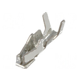 Pin mamă cositorit 28AWG÷24AWG DF11 pe cablu 2mm | Electronic-mag.ro | Componente Electronice