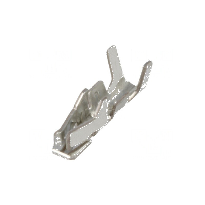 Pin mamă cositorit 28AWG÷24AWG DF11 pe cablu 2mm | Electronic-mag.ro | Componente Electronice
