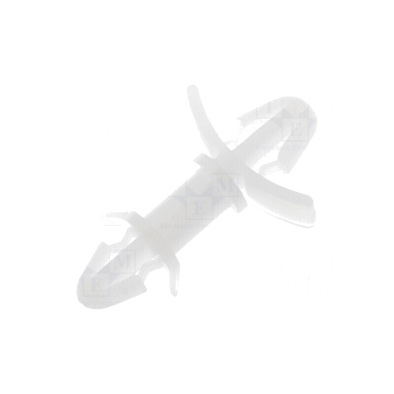 Distanțier PCB poliamidă 10mm clichet naturală | Electronic-mag.ro | Componente Electronice Distanțier PCB poliamidă 10mm clichet naturală | Electronic-mag.ro | Componente Electronice