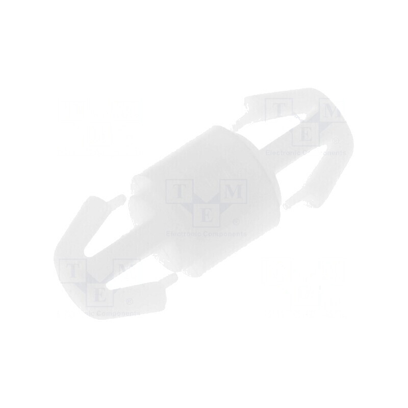 Distanţier PCB poliamidă 4mm clichet naturală | Electronic-mag.ro | Componente Electronice Distanţier PCB poliamidă 4mm clichet naturală | Electronic-mag.ro | Componente Electronice