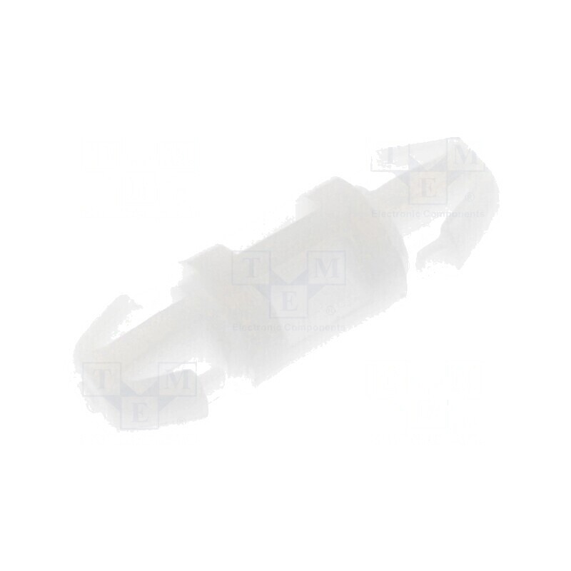 Distanţier PCB poliamidă 6mm clichet naturală | Electronic-mag.ro | Componente Electronice Distanţier PCB poliamidă 6mm clichet naturală | Electronic-mag.ro | Componente Electronice
