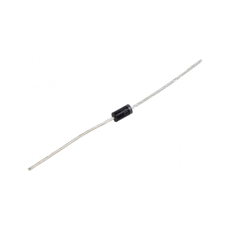 Diodă redresoare THT 2,5kV 1A DO41 | Electronic-mag.ro | Componente Electronice Diodă redresoare THT 2,5kV 1A DO41 | Electronic-mag.ro | Componente Electronice