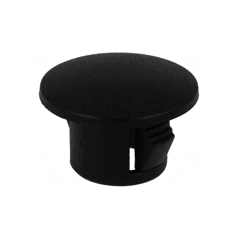 Capac de protecție poliamidă gros perete 0,8-1,8mm Ø orificiu 7mm | Electronic-mag.ro | Componente Electronice Capac de protecție poliamidă gros perete 0,8-1,8mm Ø orificiu 7mm | Electronic-mag.ro | Componente Electronice