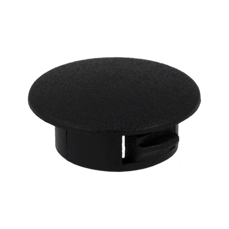 Capac de protecție poliamidă Gros perete 1,4mm Ø orificiu 9,5mm | Electronic-mag.ro | Componente Electronice Capac de protecție poliamidă Gros perete 1,4mm Ø orificiu 9,5mm | Electronic-mag.ro | Componente Electronice