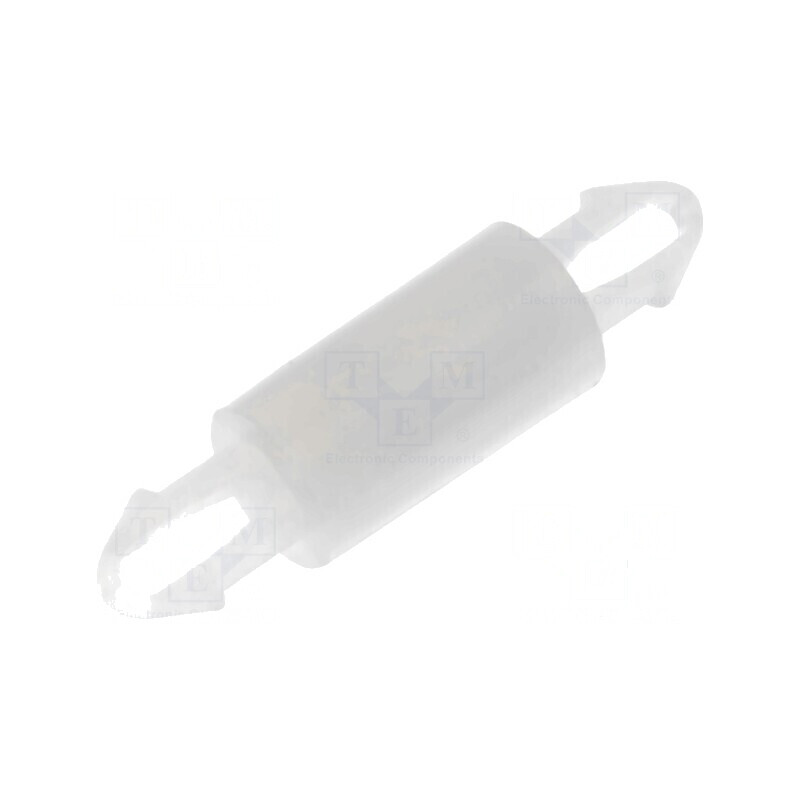 Distanțier PCB poliamidă 6,5mm clichet natural | Electronic-mag.ro | Componente Electronice Distanțier PCB poliamidă 6,5mm clichet natural | Electronic-mag.ro | Componente Electronice