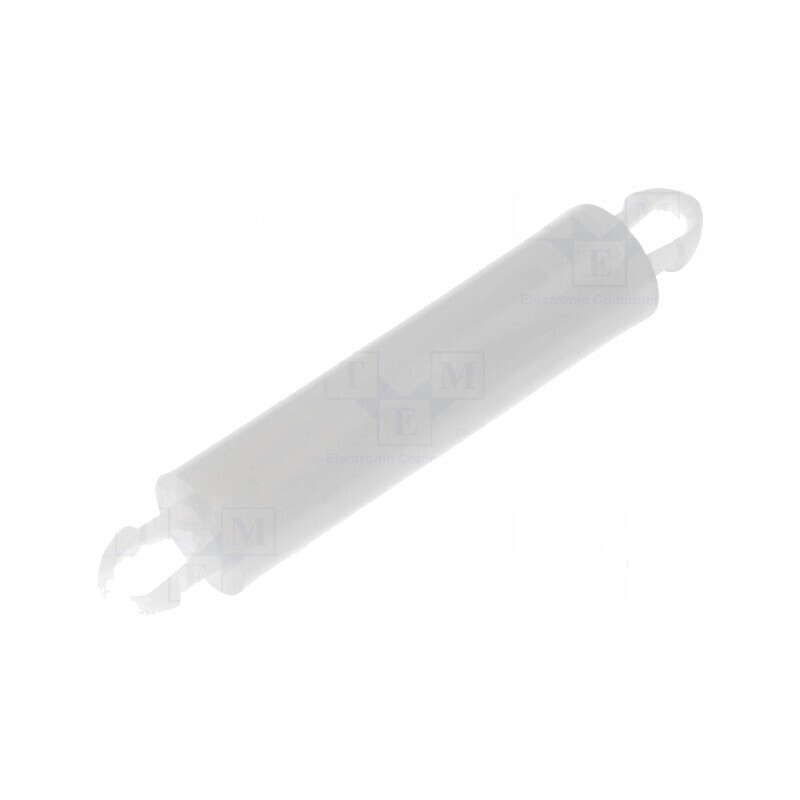 Distanțier PCB poliamidă 18mm clichet naturală | Electronic-mag.ro | Componente Electronice Distanțier PCB poliamidă 18mm clichet naturală | Electronic-mag.ro | Componente Electronice