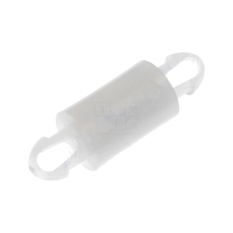 Distanţier PCB poliamidă 7mm clichet natural | Electronic-mag.ro | Componente Electronice Distanţier PCB poliamidă 7mm clichet natural | Electronic-mag.ro | Componente Electronice