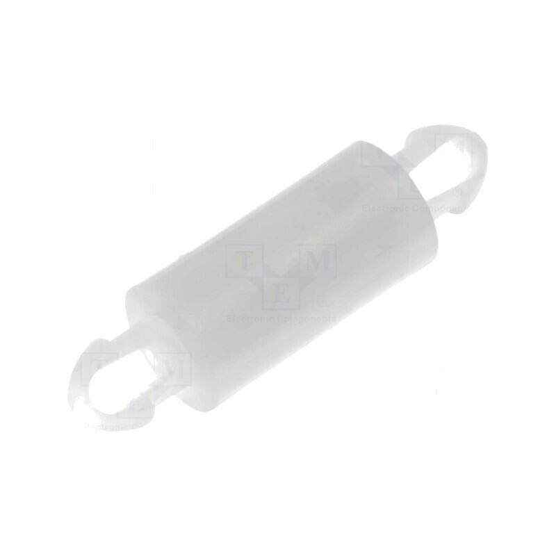 Distanţier PCB poliamidă 9mm clichet naturală | Electronic-mag.ro | Componente Electronice Distanţier PCB poliamidă 9mm clichet naturală | Electronic-mag.ro | Componente Electronice