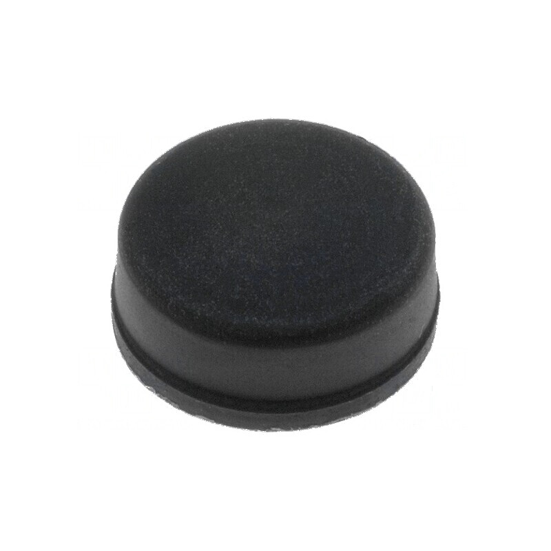 Picioruş autoadeziv negru din gumă 11mm x 10,5mm x 5mm | Electronic-mag.ro | Componente Electronice Picioruş autoadeziv negru din gumă 11mm x 10,5mm x 5mm | Electronic-mag.ro | Componente Electronice