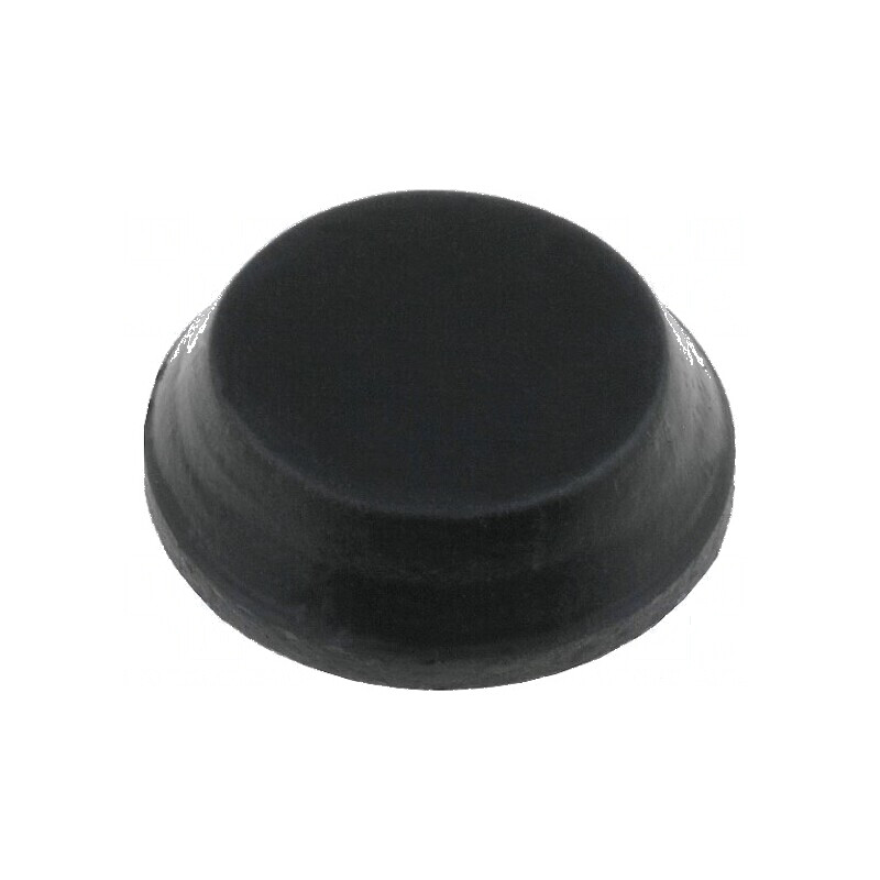 Picioruş autoadeziv negru 12mm x 9,5mm x 4mm | Electronic-mag.ro | Componente Electronice Picioruş autoadeziv negru 12mm x 9,5mm x 4mm | Electronic-mag.ro | Componente Electronice