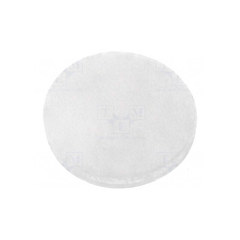 Picioruş autoadeziv transparent silicon Ø 8mm H 2,6mm | Electronic-mag.ro | Componente Electronice Picioruş autoadeziv transparent silicon Ø 8mm H 2,6mm | Electronic-mag.ro | Componente Electronice